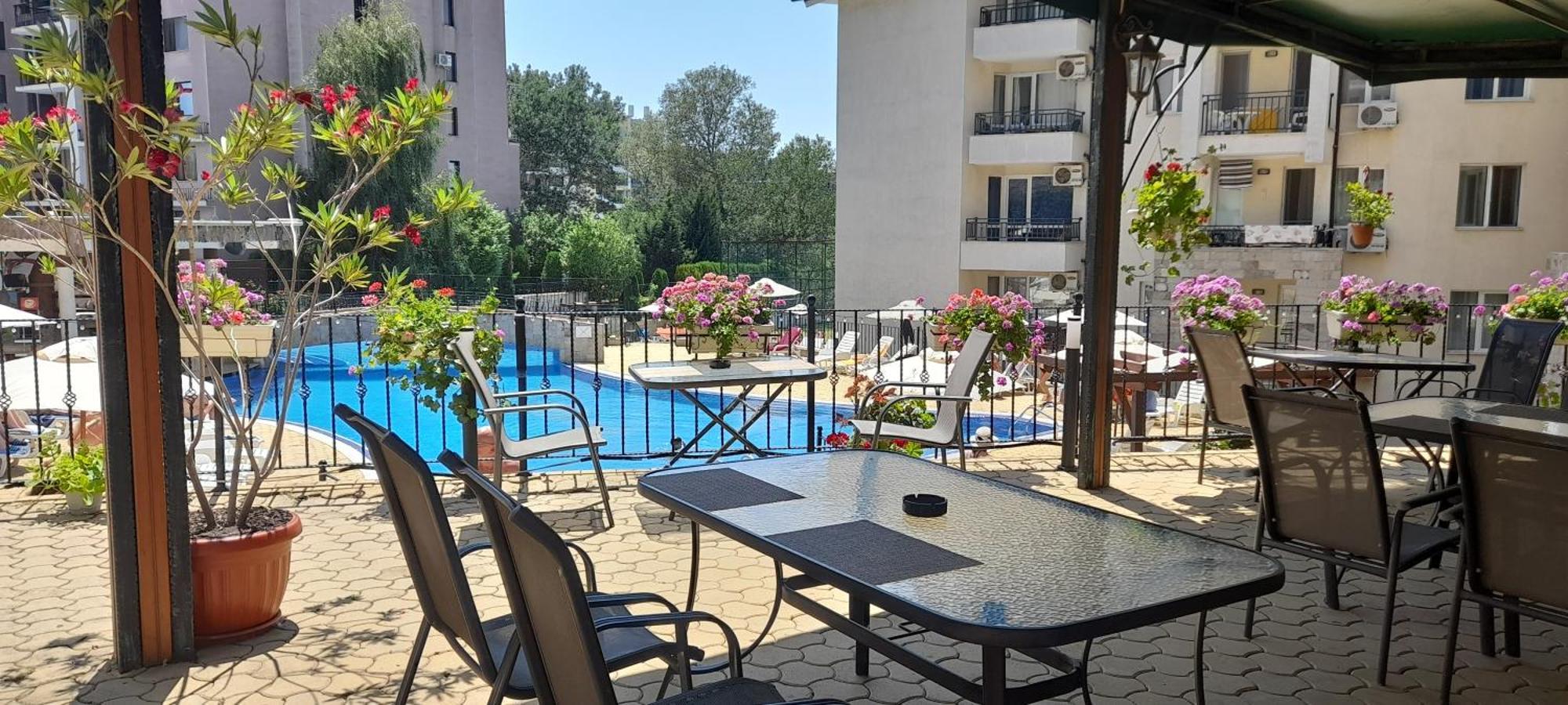 Sunny Beach Hills Apartment - Private Exterior foto
